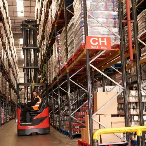 Top distributors